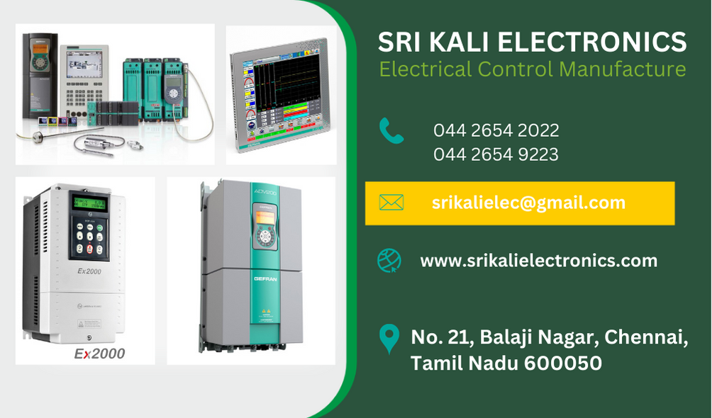 152SRI KALI ELECTRONICS